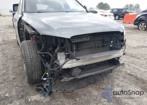 2012 Audi Q5 3.2 Premium Plus z USA, uszkodzony, nr VIN WA1DKAFPXCA102601